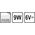 Lund LUND NÓŻ DO CIĘCIA STYROPIANU T78894 6701718 5906083047237
