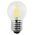 Maclean Żarówka filamentowa Retro Edison LED E27 6W 230V (MCE284) 6733058 5902211116080