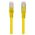 Lanberg PATCHCORD KAT.6 FTP 30M POMARAŃCZOWY FLUKE PASSED LANBERG 6739183 5901969427998