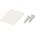 ExtraLink EXTRALINK 1XRJ45 CAT5E UTP WALL MOUNT OUTLET 6747764 5902560369632