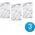 Ubiquiti UBIQUITI MARBLE COVER CASING FOR IW-HD IN-WALL HD 3-PACK 6747928 817882027090