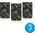 Ubiquiti UBIQUITI CAMO COVER CASING FOR IW-HD IN-WALL HD 3-PACK 6747930 817882027113