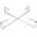 ExtraLink EXTRALINK FOUR ARMS FRAME 600X600X100 6748130 5902560362473