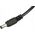 ExtraLink EXTRALINK DC POWER CABLE WITH JACK 5.5/2.1 1M 6749604 5903148914060