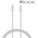 Kabel USB Kanex USB-C - Lightning 1.2 m Srebrny (36321-uniw) 6770756 815387022930