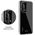 Crong Crystal Slim Cover - Etui Huawei P40 Pro 6770829 5907731983938