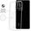 Crong Crystal Slim Cover - Etui Huawei P40 Pro 6770829 5907731983938