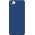 Crong Crong Color Cover - Etui iPhone SE 2020 / 8 / 7 (niebieski) uniwersalny 6770836 5907731984102