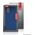 Crong Crong Color Cover - Etui Samsung Galaxy S20 Ultra (niebieski) uniwersalny 6770842 5907731984041