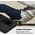 Crong Crong Color Cover - Etui Samsung Galaxy S20 Ultra (niebieski) uniwersalny 6770842 5907731984041