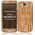 Nexgen Skins Nexgen Skins - Zestaw skórek na obudowę z efektem 3D Samsung GALAXY S III (Hardwood Classic 3D) uniwersalny 6771062 81159122492