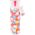 Disney Butelka z nakrętką różowa 590 ml 6785354 8412497016396
