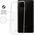 Crong Crong Crystal Slim Cover - Etui Samsung Galaxy S20 Ultra (przezroczysty) 6789889 5907731983884