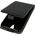 Kabura pionowa SAMSUNG GALAXY S10E Rubber czarna 6791496 5901737944511