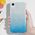 Etui IPHONE 11 PRO Brokat Glitter srebrno-niebieskie 6791661 5903396024733