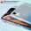 Etui IPHONE 11 PRO Brokat Glitter srebrno-niebieskie 6791661 5903396024733