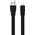 Kabel USB Joyroom USB-A - Lightning 1.2 m Czarny (52875) 6797300 6956116758004