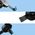 Ugreen Uchwyt grawitacyjny do samochodu LP130 6797306 6957303804078
