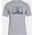 Under Armour Koszulka Boxed Sportstyle szara r. S 6848669 192007666980