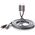 Kabel Ugreen RCA (Cinch) x2 - RCA (Cinch) x2 3m czarny (UGR315BLK) 6859474 6957303815197