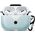 Twelve South Etui ochronne czarne 6859733 811370023168