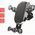 Crong Uchwyt grawitacyjny do samochodu Gravity Auto-Lock CRG-CH5-BLK 6865246 5907731984386