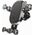 Crong Uchwyt grawitacyjny do samochodu Gravity Auto-Lock CRG-CH5-BLK 6865246 5907731984386