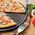 Klausberg FORMA BLACHA DO PIZZY 34cm PERFOROWANA KLAUSBERG KB-7442 6866907 5902666614421