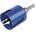 Wolfcraft Otwornica uniwersalna HM 68 mm Wolfcraft - kompletna 6869774 4006885388208