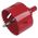 Wolfcraft Otwornica BiM 54 mm Wolfcraft - kompletna 6869780 4006885547209