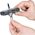 Wolfcraft Otwornica regulowana Wolfcraft - instalacje elektryczne 35-83 mm 6869814 4006885598300