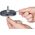 Wolfcraft Otwornica regulowana Wolfcraft - instalacje elektryczne 35-83 mm 6869814 4006885598300