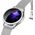 Smartwatch Oromed Oro Smart Crystal Srebrny  (ORO-SMART CRYSTAL SILVER) 6873285 5907763679359