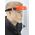 AWTools AW PRZYŁBICA OCHRONNA POMARAŃCZOWA AW01008 6873453 5903678600754