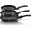 Patelnia Berlinger Haus wok Metallic Line 20 24 28cm 3szt. 6881378 5999108407543