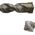 Wiertło Abraboro Wiertło do betonu SDS-Plus 7/210/150 ABRABORO 4-ostrzowe 6894834 5999082031888
