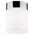Lampa sufitowa Nowodvorski Plafon Nowodvorski Cayo 9505 lampa sufitowa 1X40W G9 biały / chrom 6896872 5903139950596