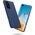 Crong Crong Color Cover etui plecki na Huawei P40 (niebieski) 6937616 5907731984782