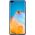 Crong Crong Color Cover etui plecki na Huawei P40 (niebieski) 6937616 5907731984782