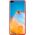 Crong Crong Color Cover etui plecki na Huawei P40 (czerwony) 6937620 5907731984799