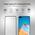 Crong Crong 3D Armour Glass Szkło Hartowane 9H na ekran Huawei P40 + ramka instalacyjna 6937721 5907731984218