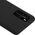 Crong Crong Color Cover etui plecki na Huawei P40 (czarny) 6937724 5907731984775