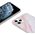 Crong Crong Marble Case etui ochronne na iPhone 11 Pro (różowy) 6937758 5907731985062