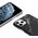 Crong Crong Marble Case etui ochronne na iPhone 11 Pro (czarny) 6937760 5907731985055