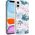 Crong Crong Flower Case etui ochronne na iPhone 11 (wzór 01) 6937762 5907731984898