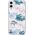 Crong Crong Flower Case etui ochronne na iPhone 11 (wzór 01) 6937762 5907731984898