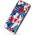 Crong Crong Flower etui ochronne na iPhone SE 2020 / 8 / 7 (wzór 03) 6937763 5907731984942