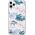 Crong Crong Flower Case etui ochronne na iPhone 11 Pro (wzór 01) 6937766 5907731984959