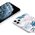 Crong Crong Flower Case etui ochronne na iPhone 11 Pro (wzór 01) 6937766 5907731984959