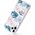Crong Crong Flower Case etui ochronne na iPhone 11 Pro (wzór 01) 6937766 5907731984959